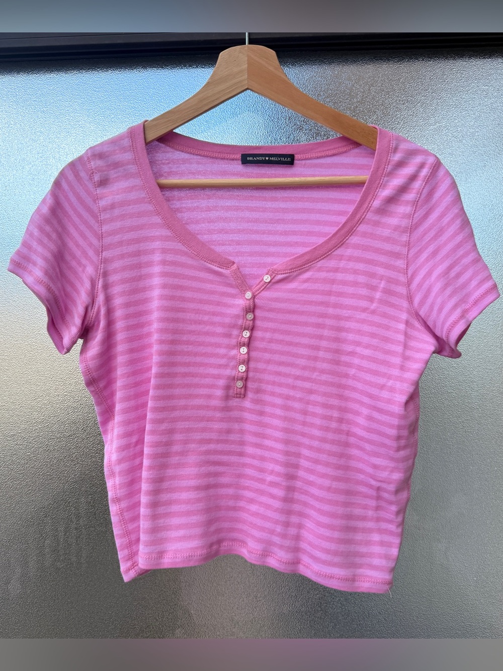Brandy Melville Zelly Top